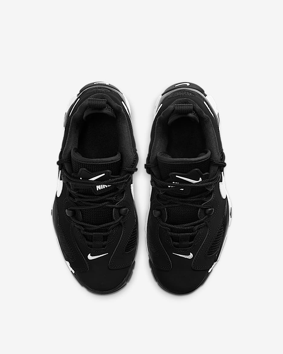 Nike air barrage retro shop